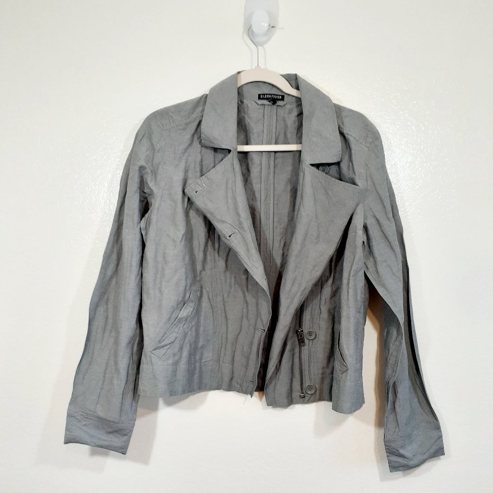 Eileen Fisher ligth jaket